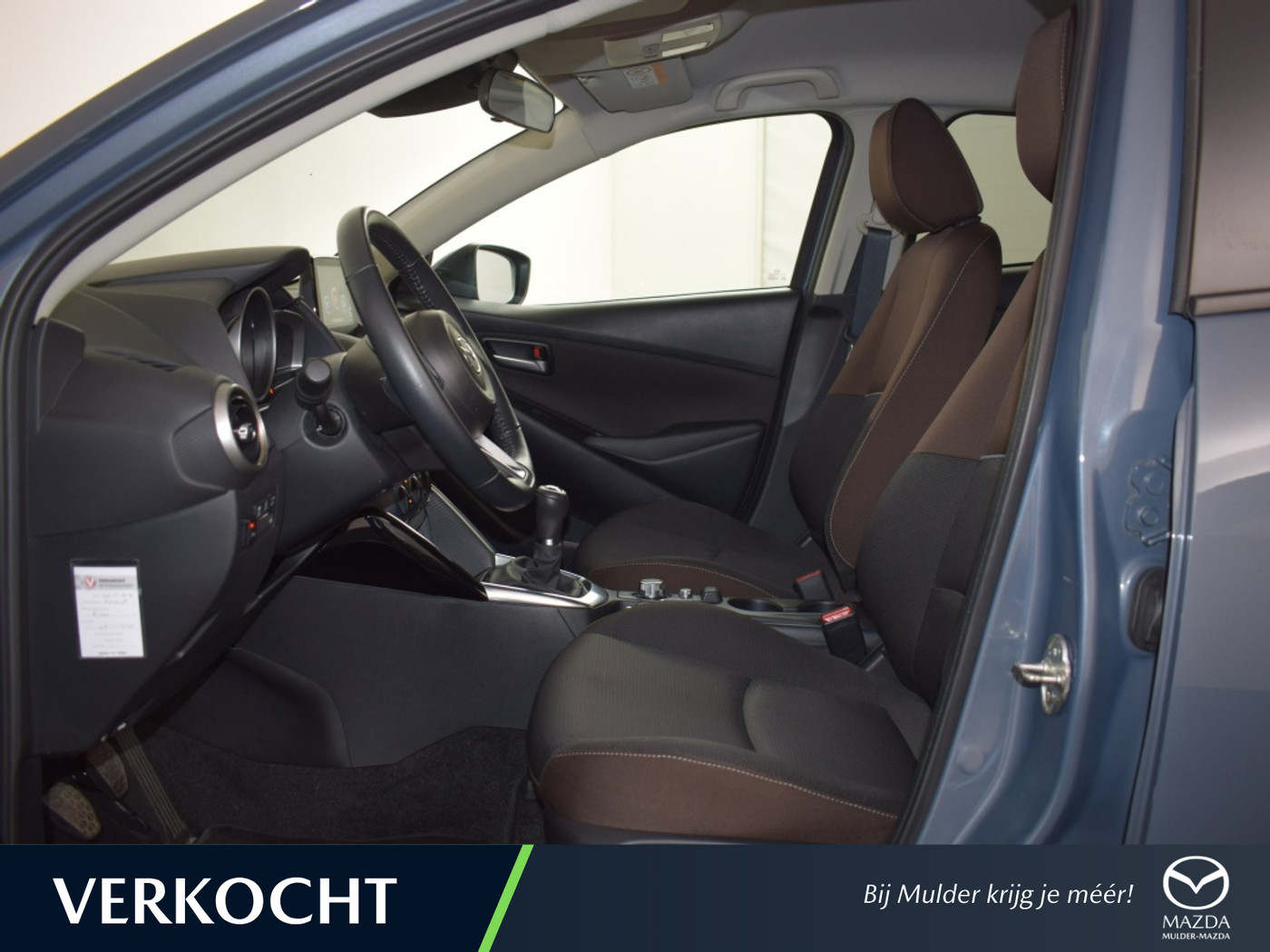 Foto van Mazda Mazda2