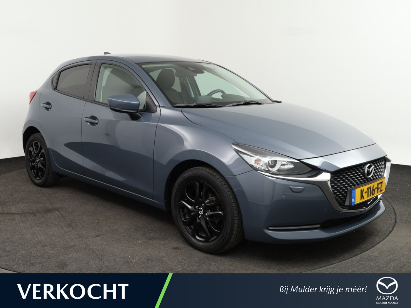 Foto van Mazda Mazda2
