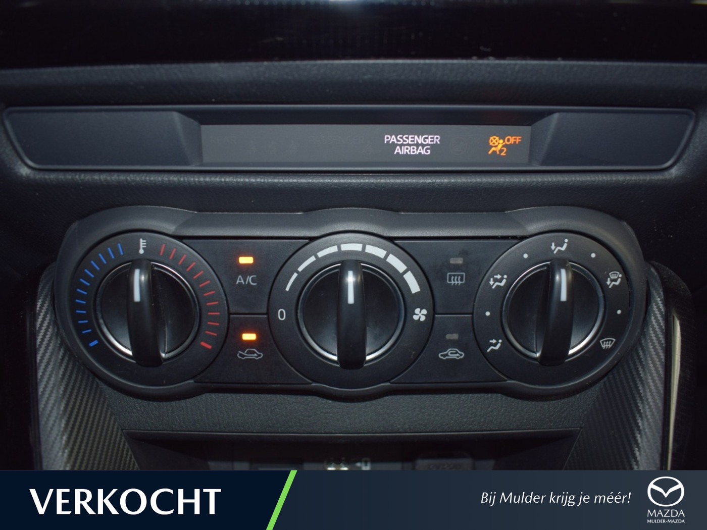 Foto van Mazda Mazda2
