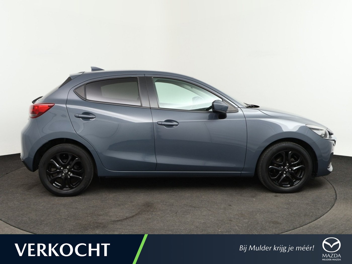 Foto van Mazda Mazda2