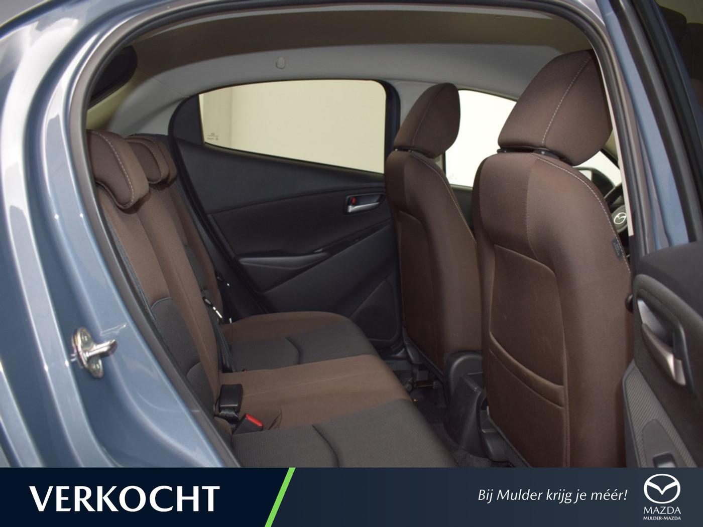 Foto van Mazda Mazda2