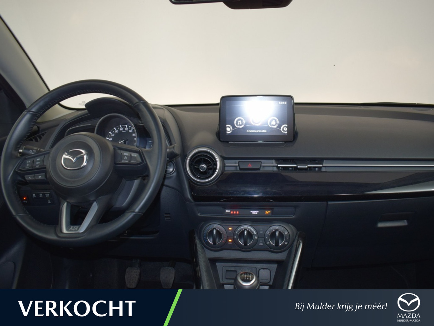 Foto van Mazda Mazda2