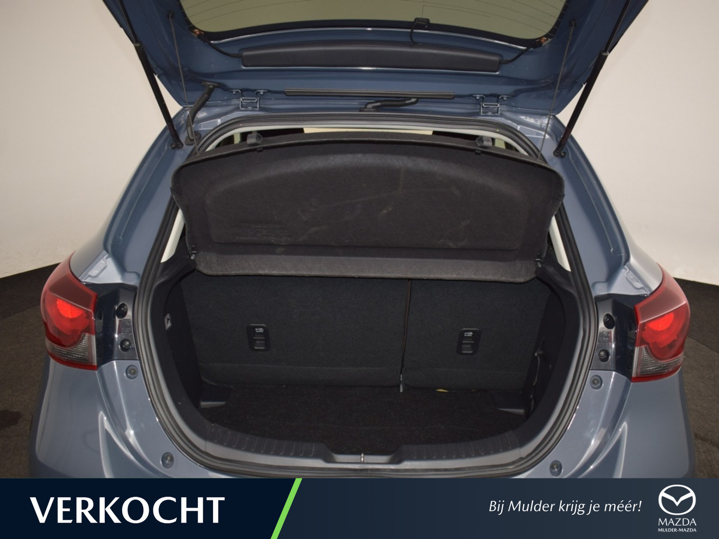 Foto van Mazda Mazda2