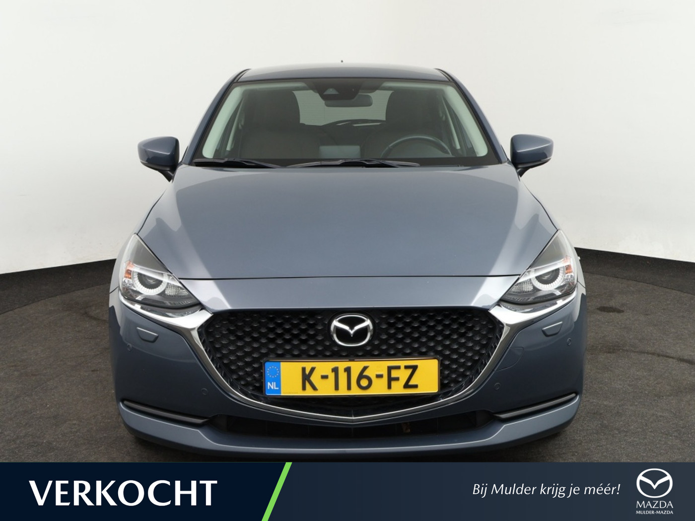 Foto van Mazda Mazda2