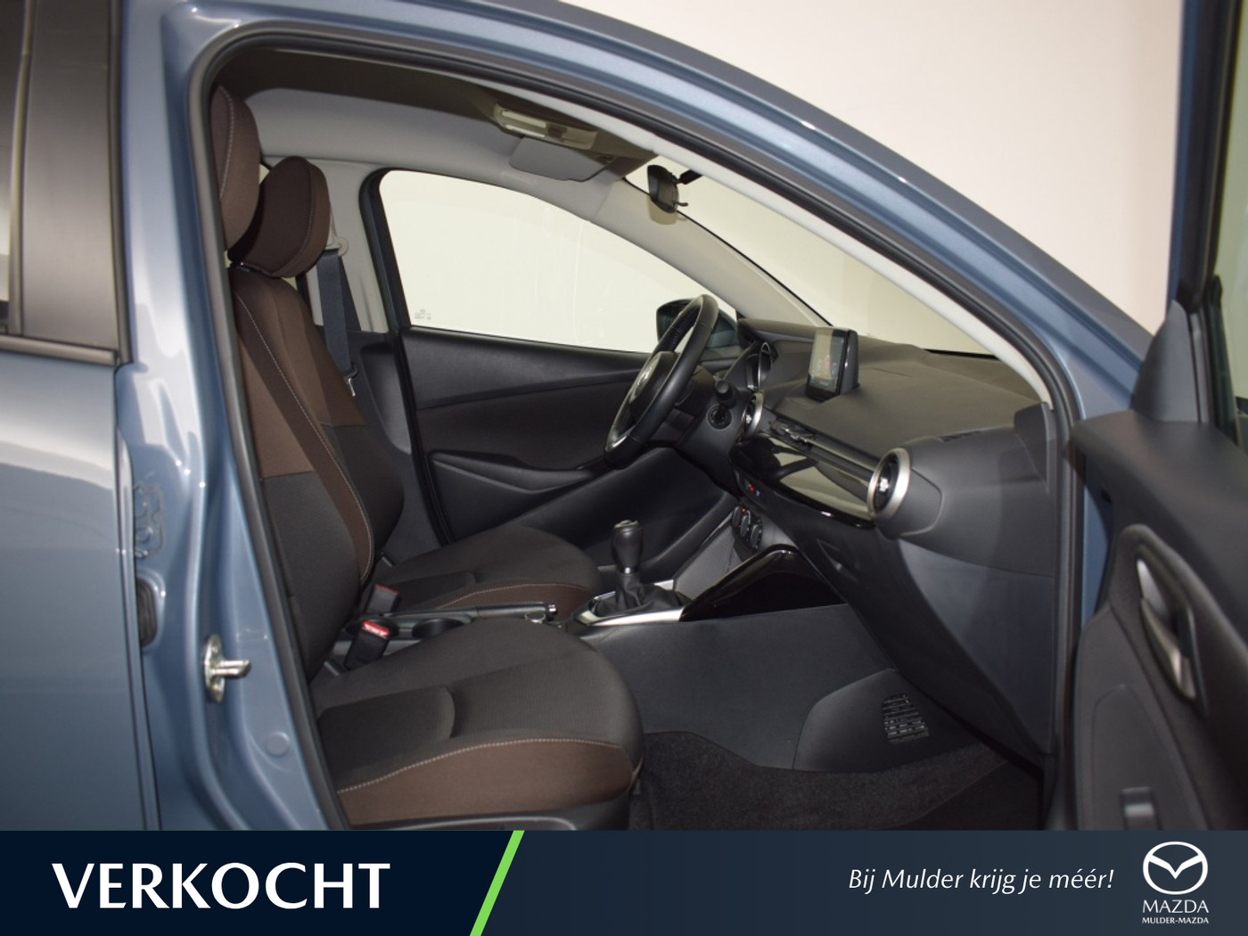 Foto van Mazda Mazda2