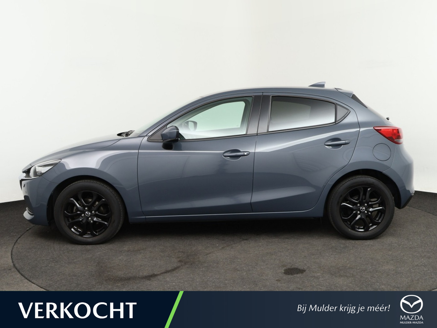 Foto van Mazda Mazda2