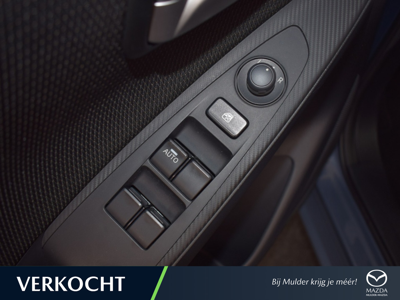 Foto van Mazda Mazda2