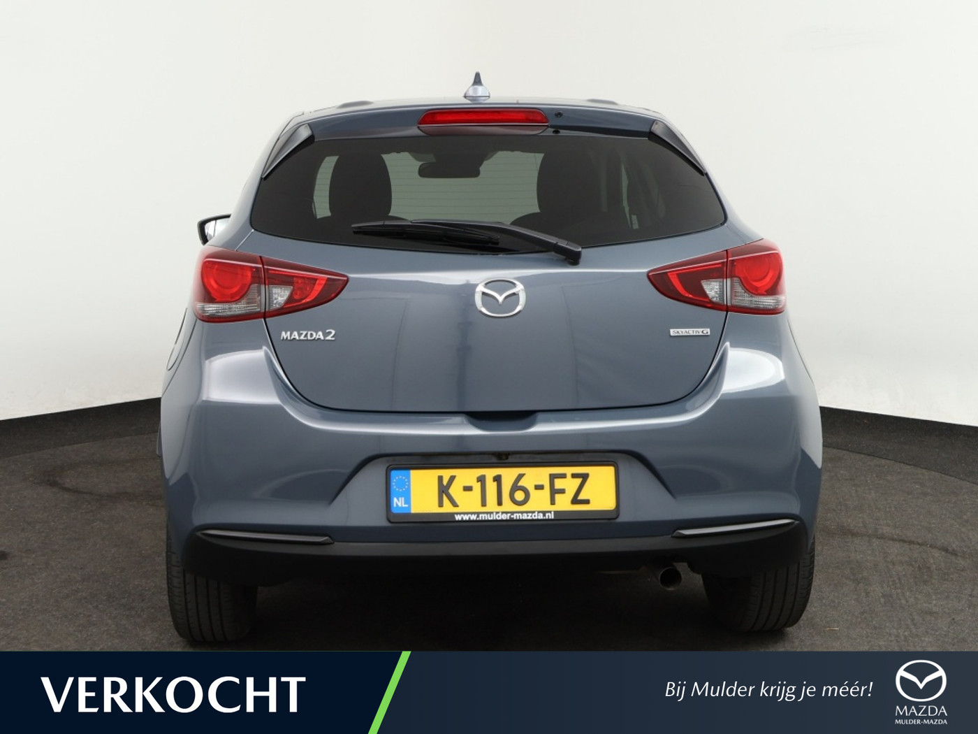 Foto van Mazda Mazda2