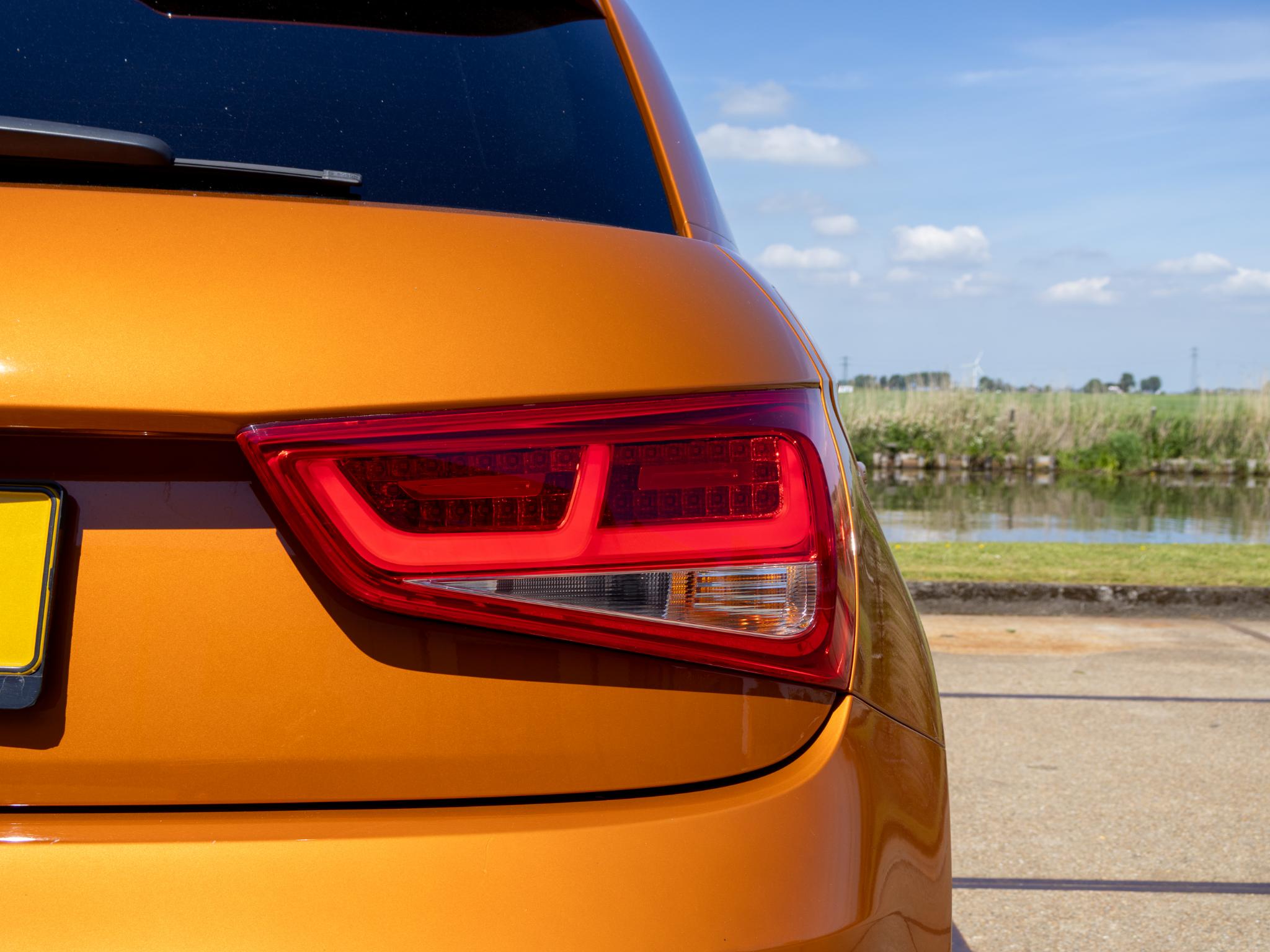 Foto van Audi A1 Sportback
