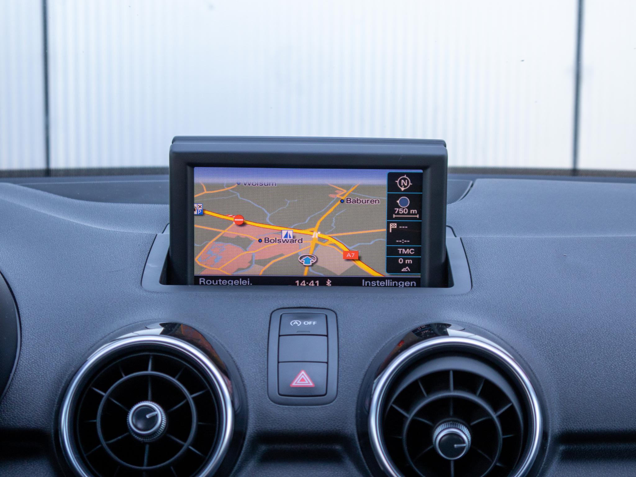 Foto van Audi A1 Sportback
