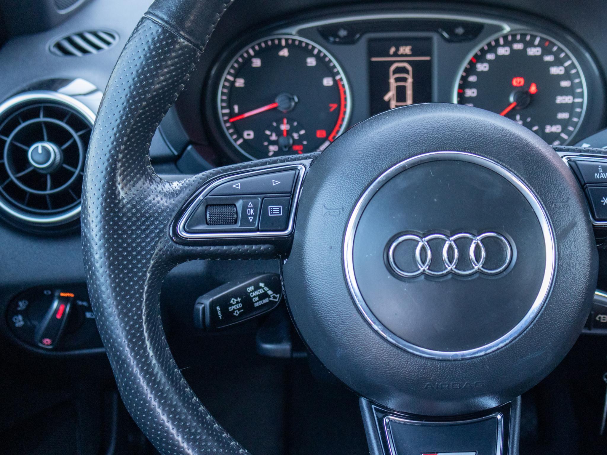 Foto van Audi A1 Sportback