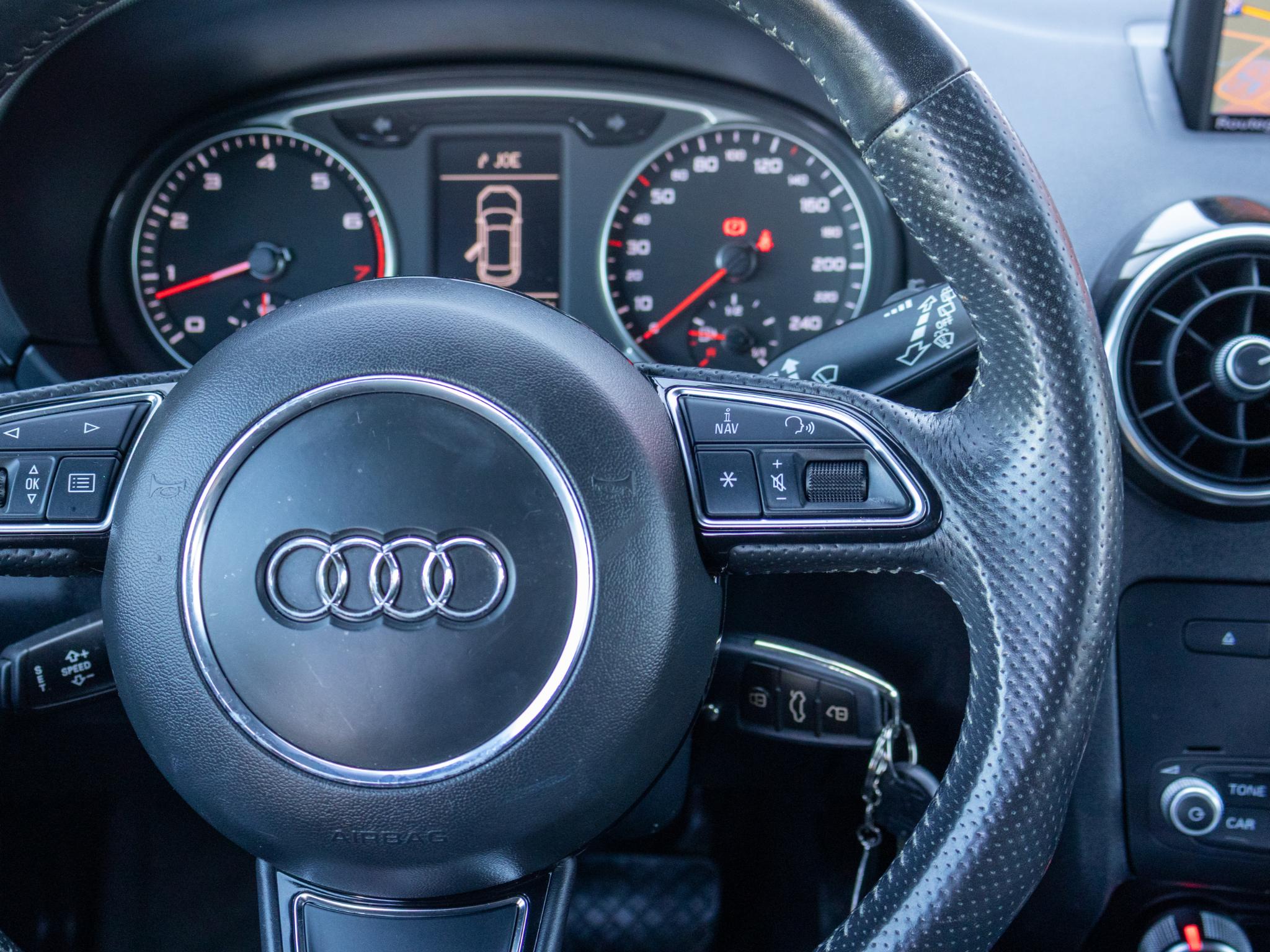 Foto van Audi A1 Sportback