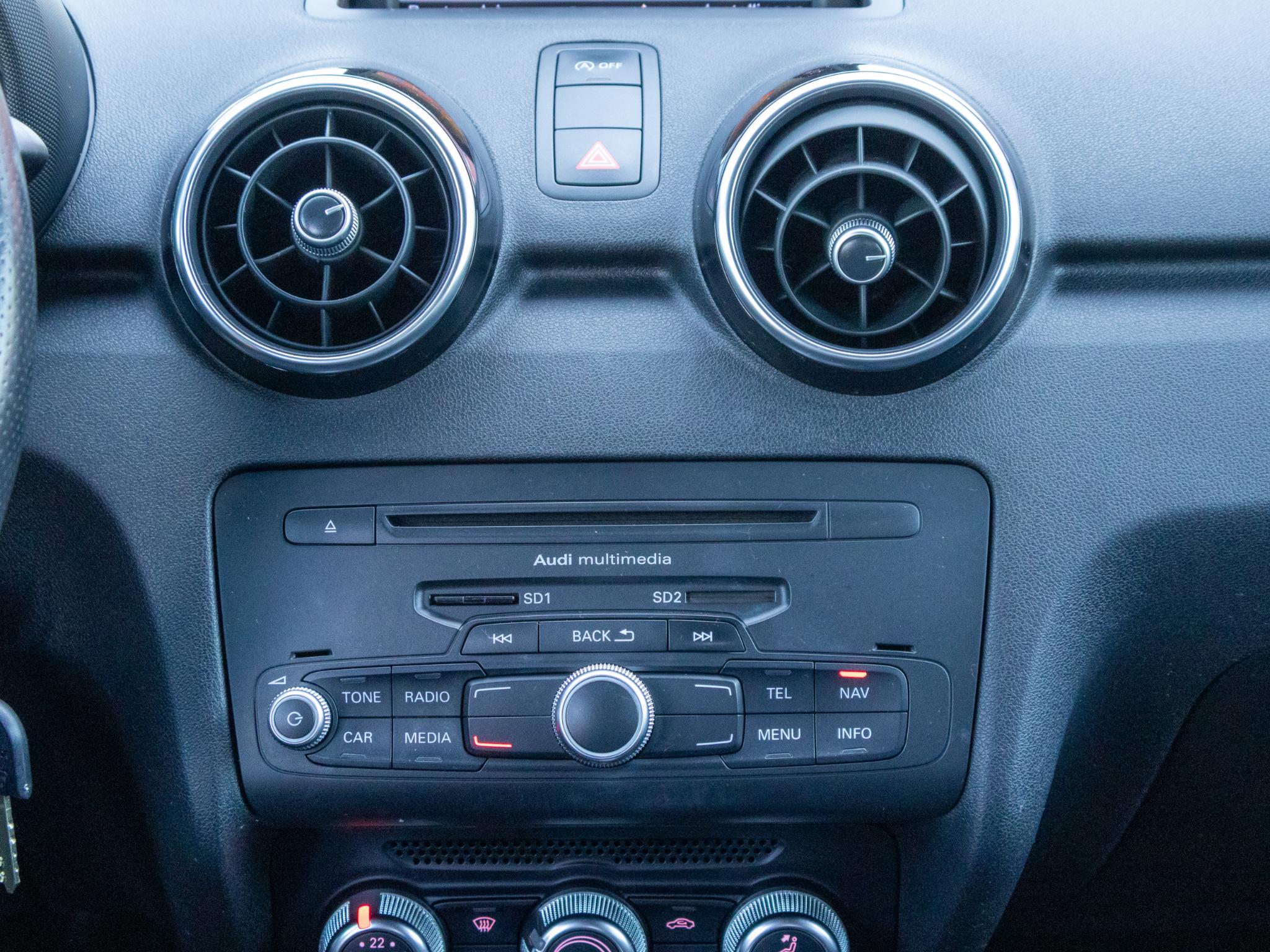 Foto van Audi A1 Sportback