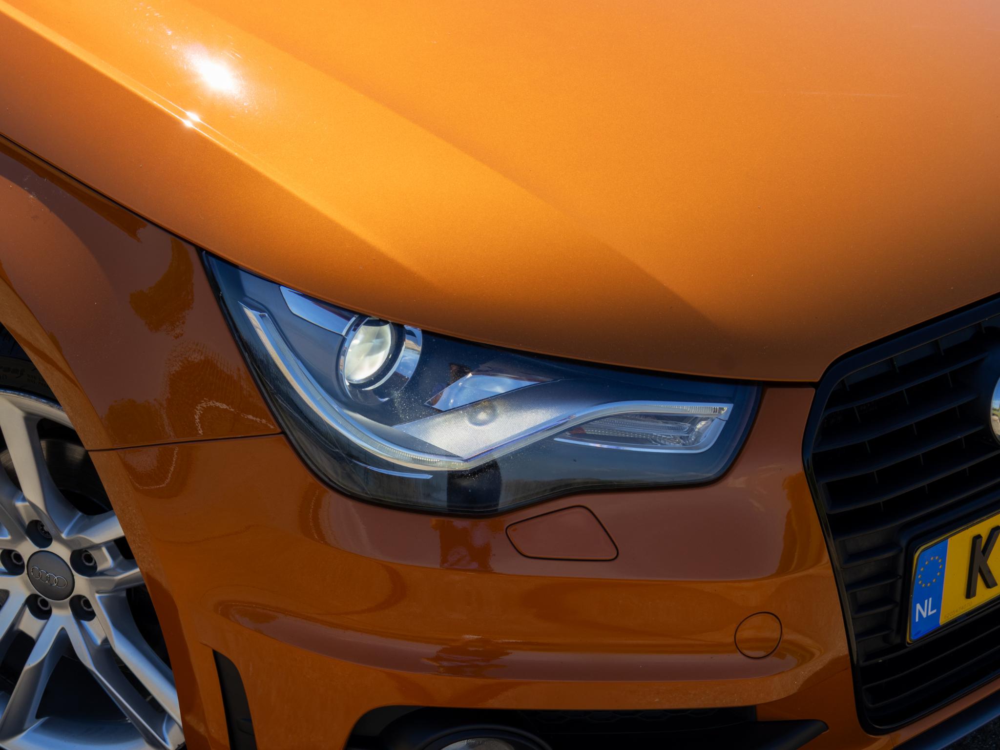 Foto van Audi A1 Sportback