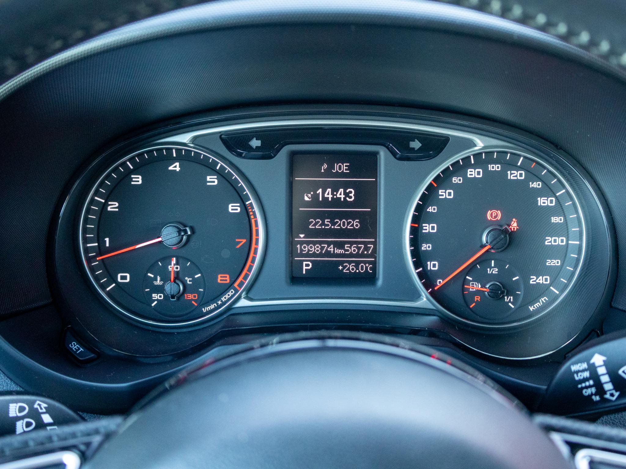Foto van Audi A1 Sportback