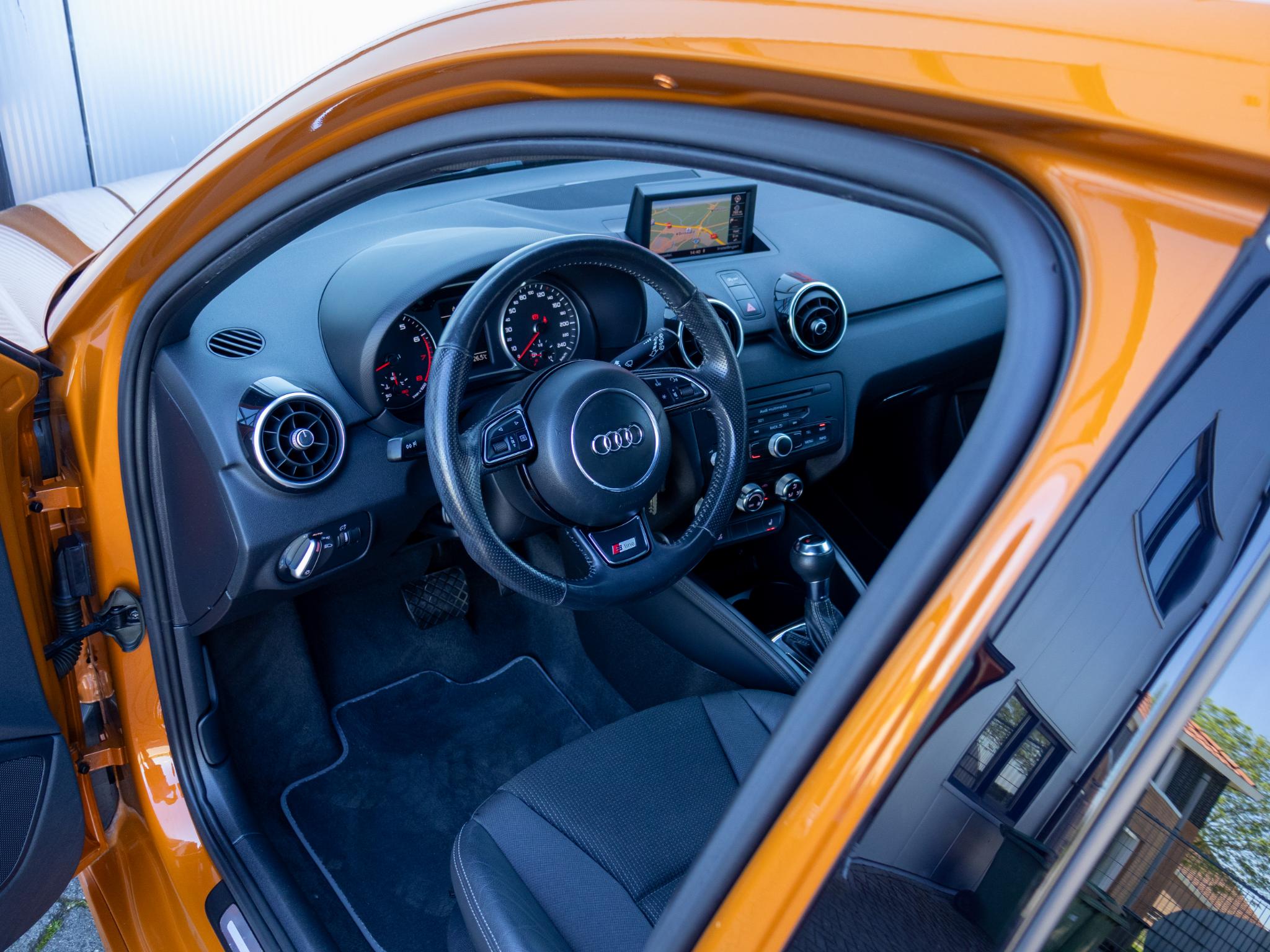 Foto van Audi A1 Sportback