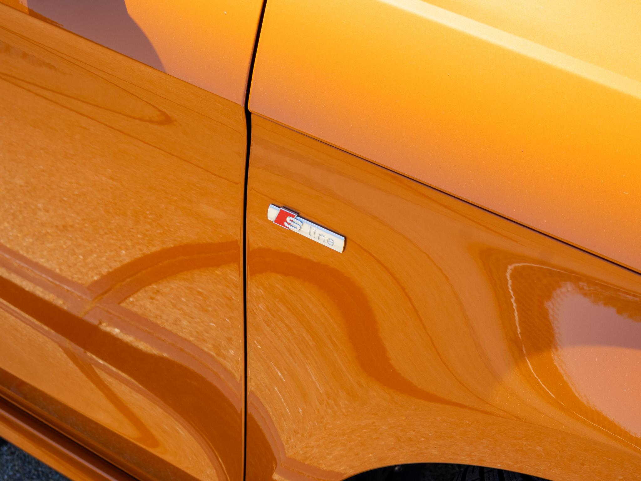 Foto van Audi A1 Sportback