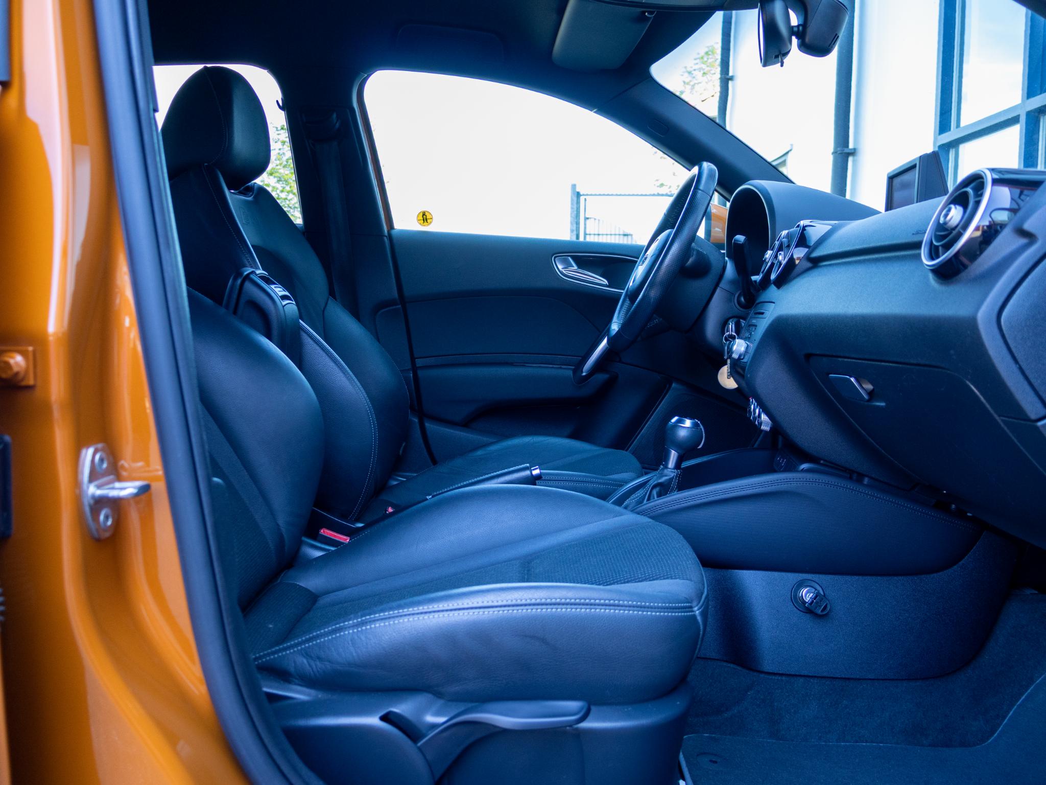 Foto van Audi A1 Sportback