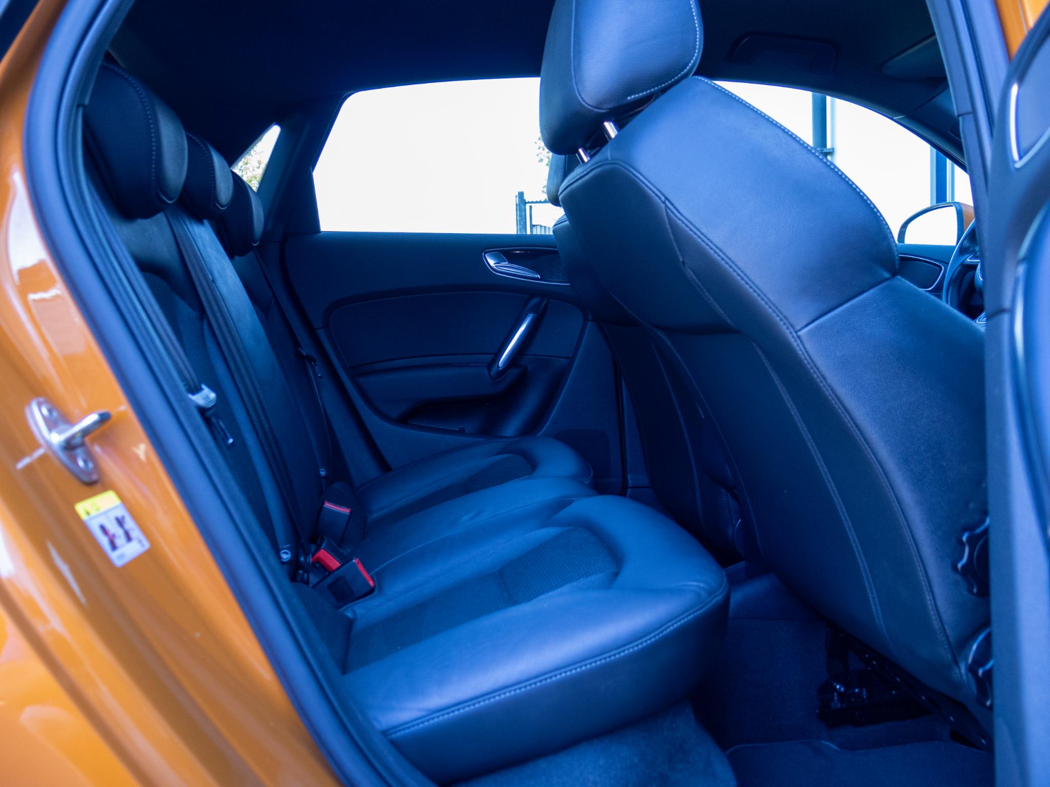 Foto van Audi A1 Sportback