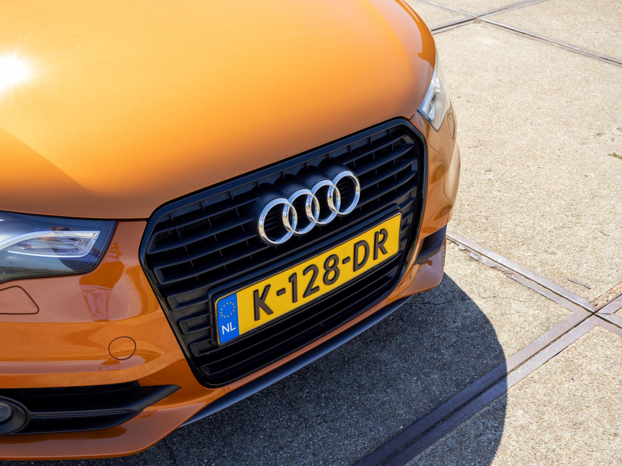 Foto van Audi A1 Sportback