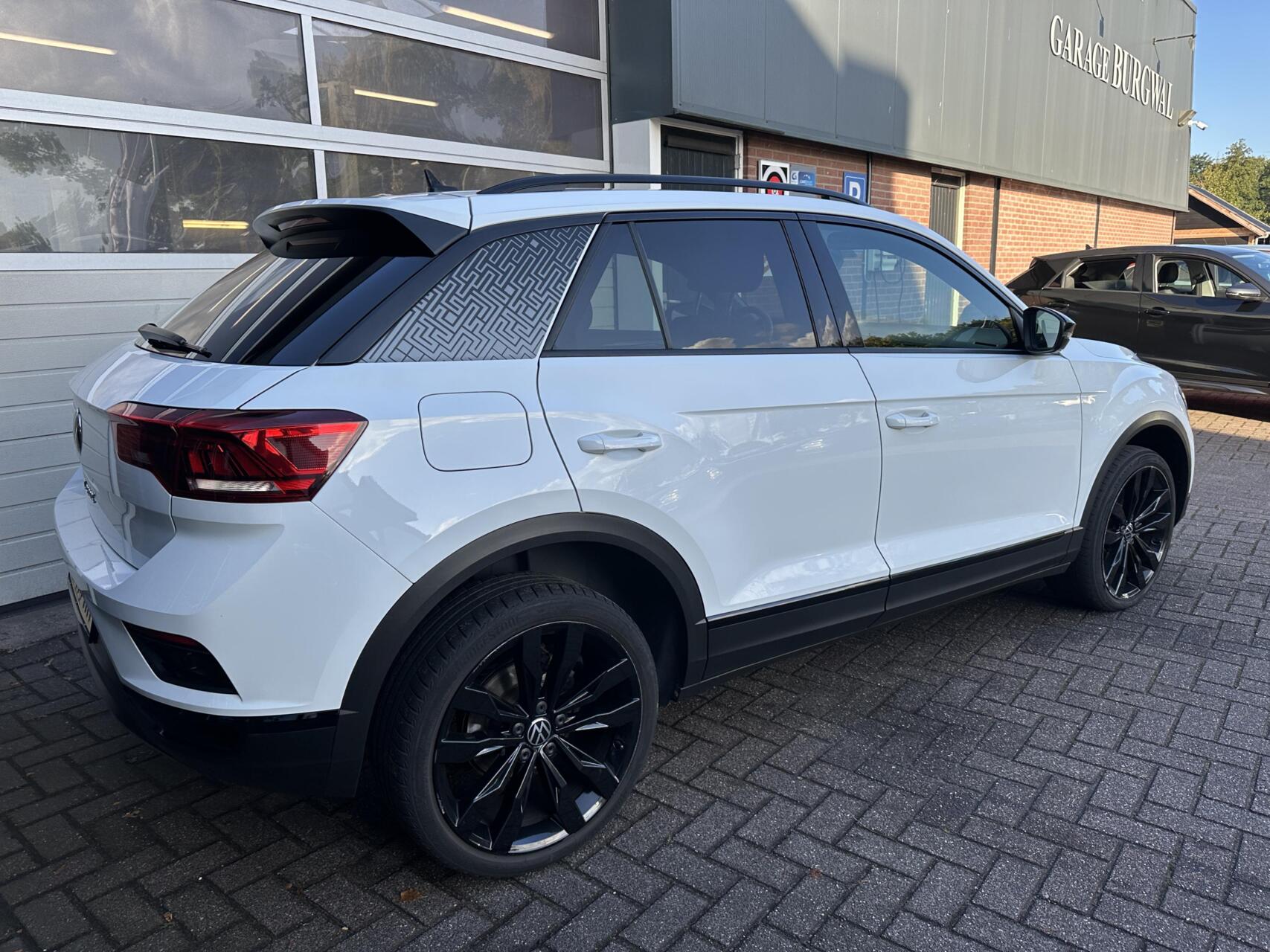 Foto van Volkswagen T-roc