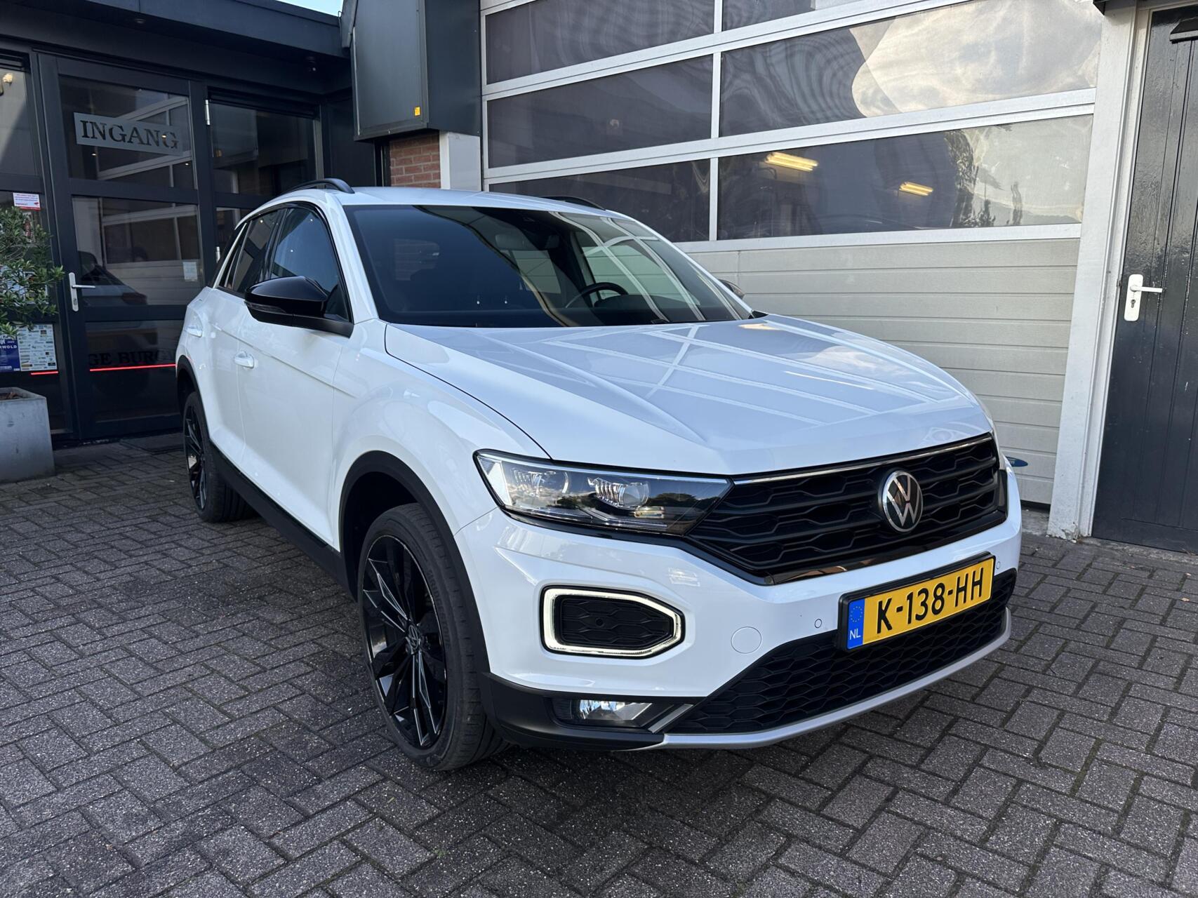 Foto van Volkswagen T-roc