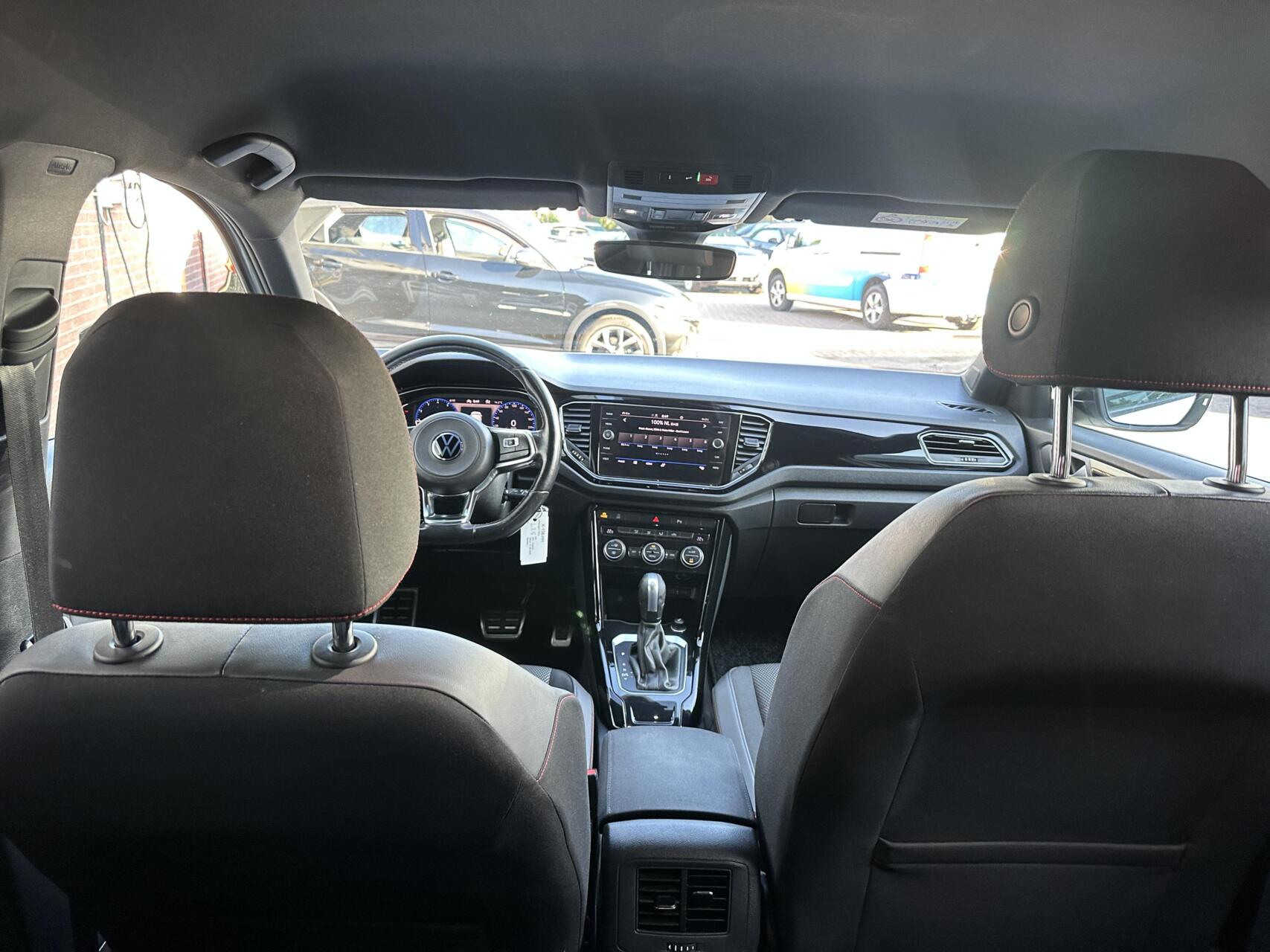 Foto van Volkswagen T-roc
