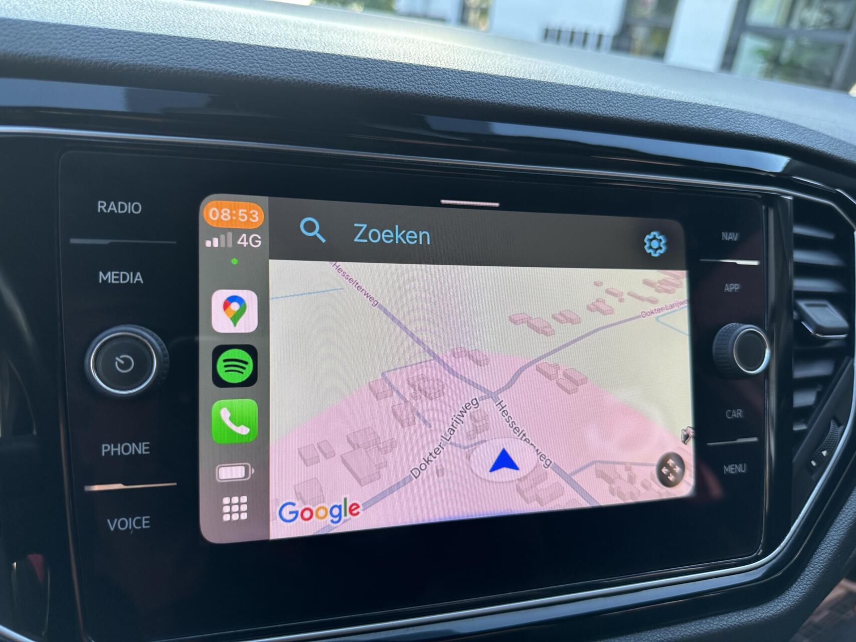 Foto van Volkswagen T-roc