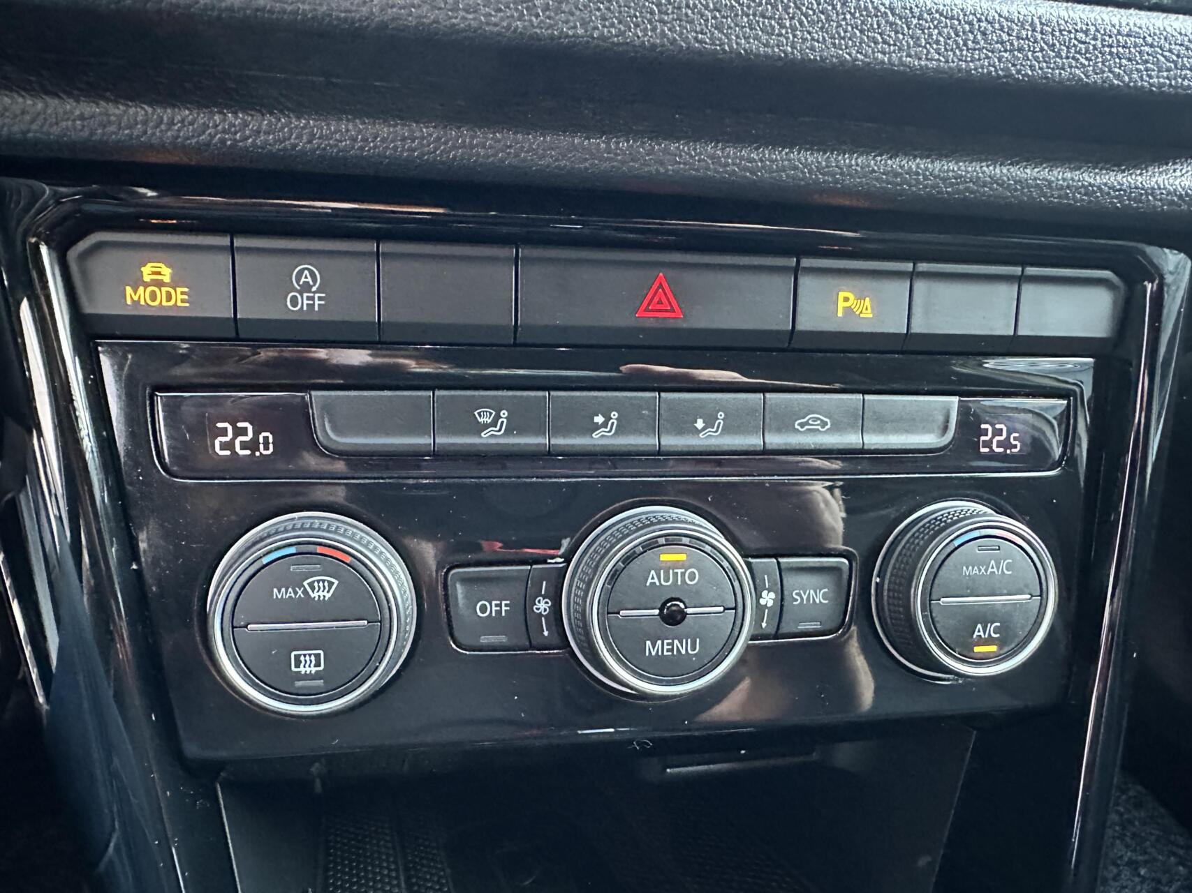 Foto van Volkswagen T-roc