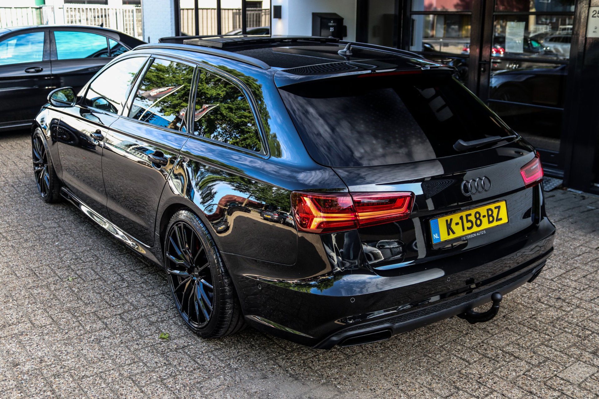 Foto van Audi A6 Avant