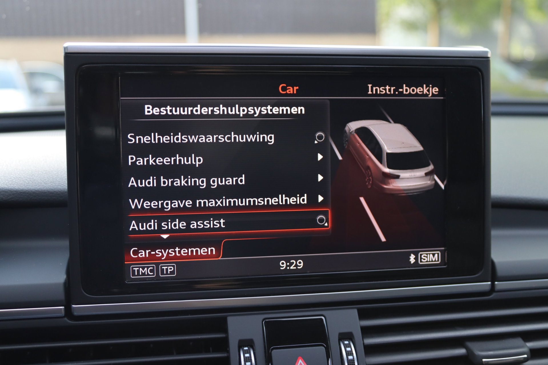 Foto van Audi A6 Avant