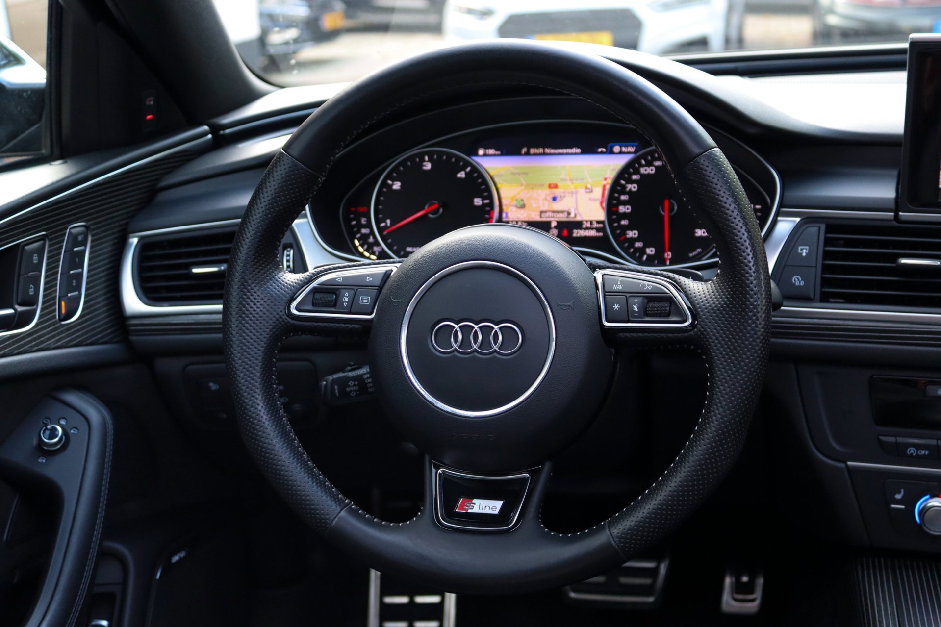 Foto van Audi A6 Avant