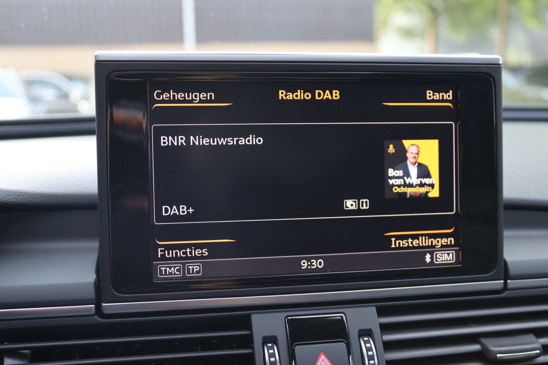 Foto van Audi A6 Avant