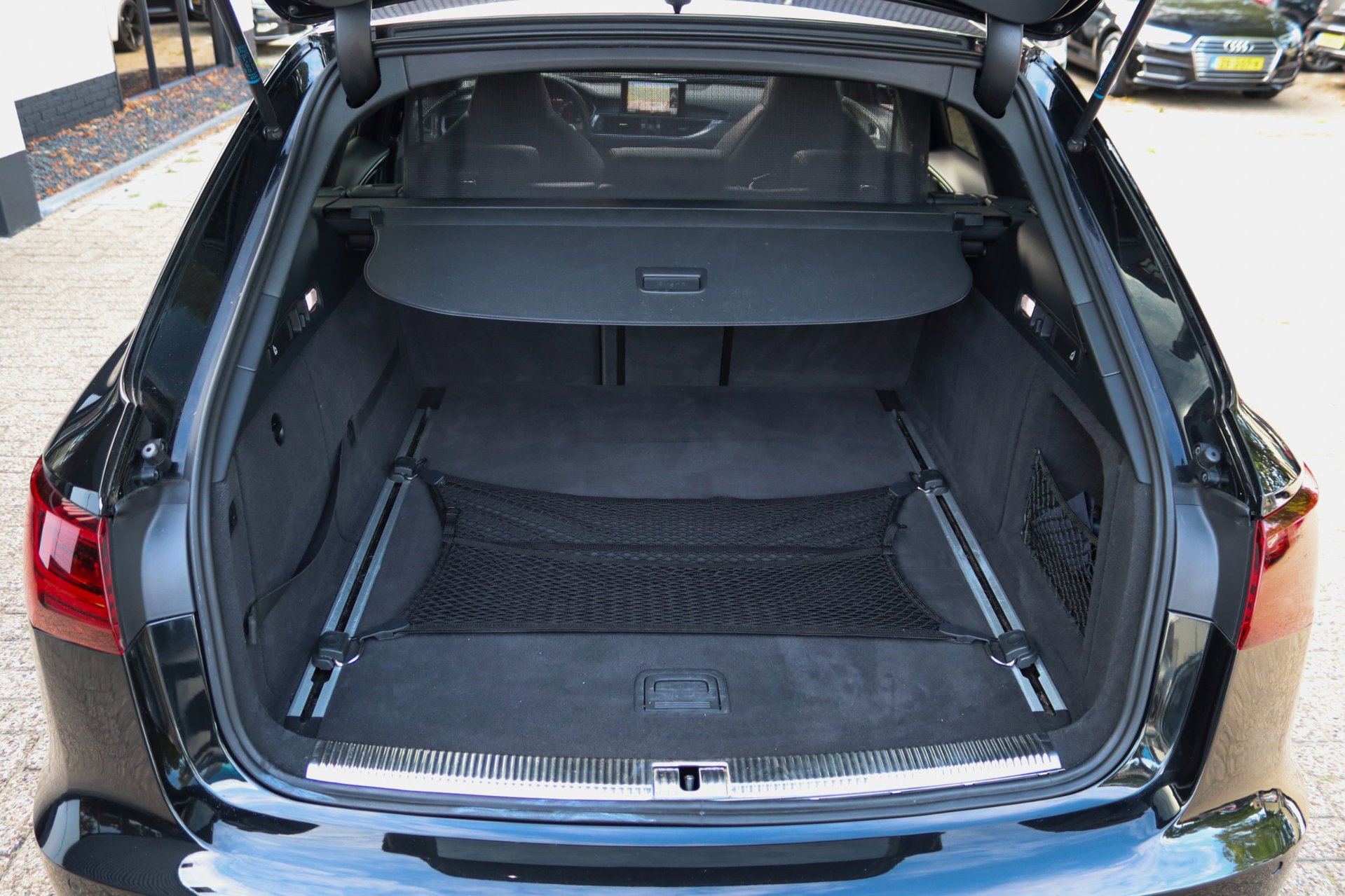 Foto van Audi A6 Avant