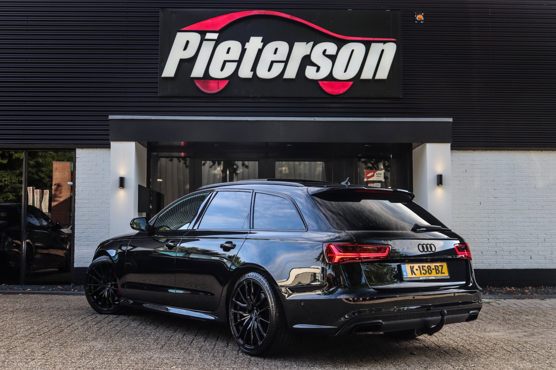 Foto van Audi A6 Avant