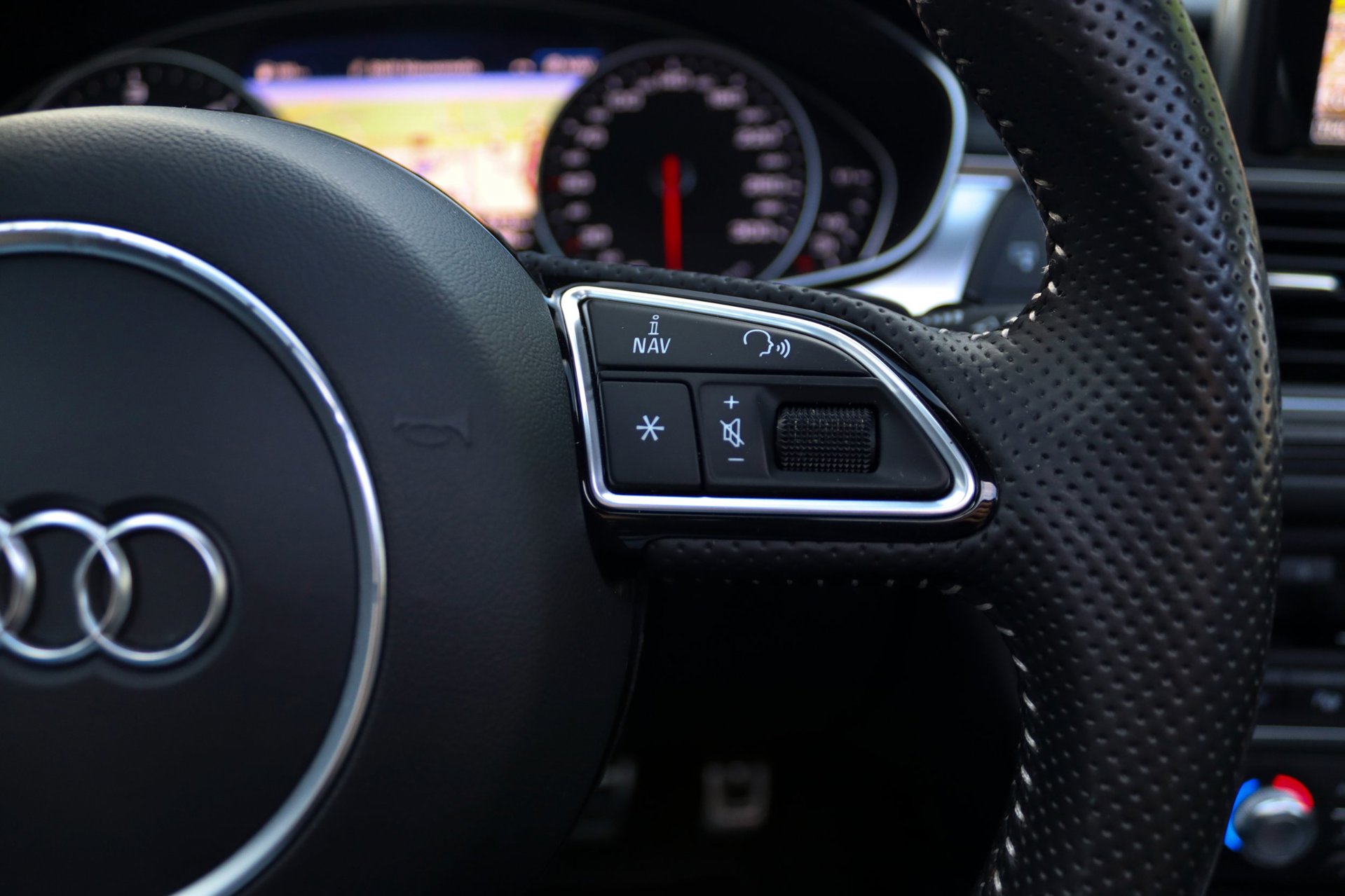 Foto van Audi A6 Avant