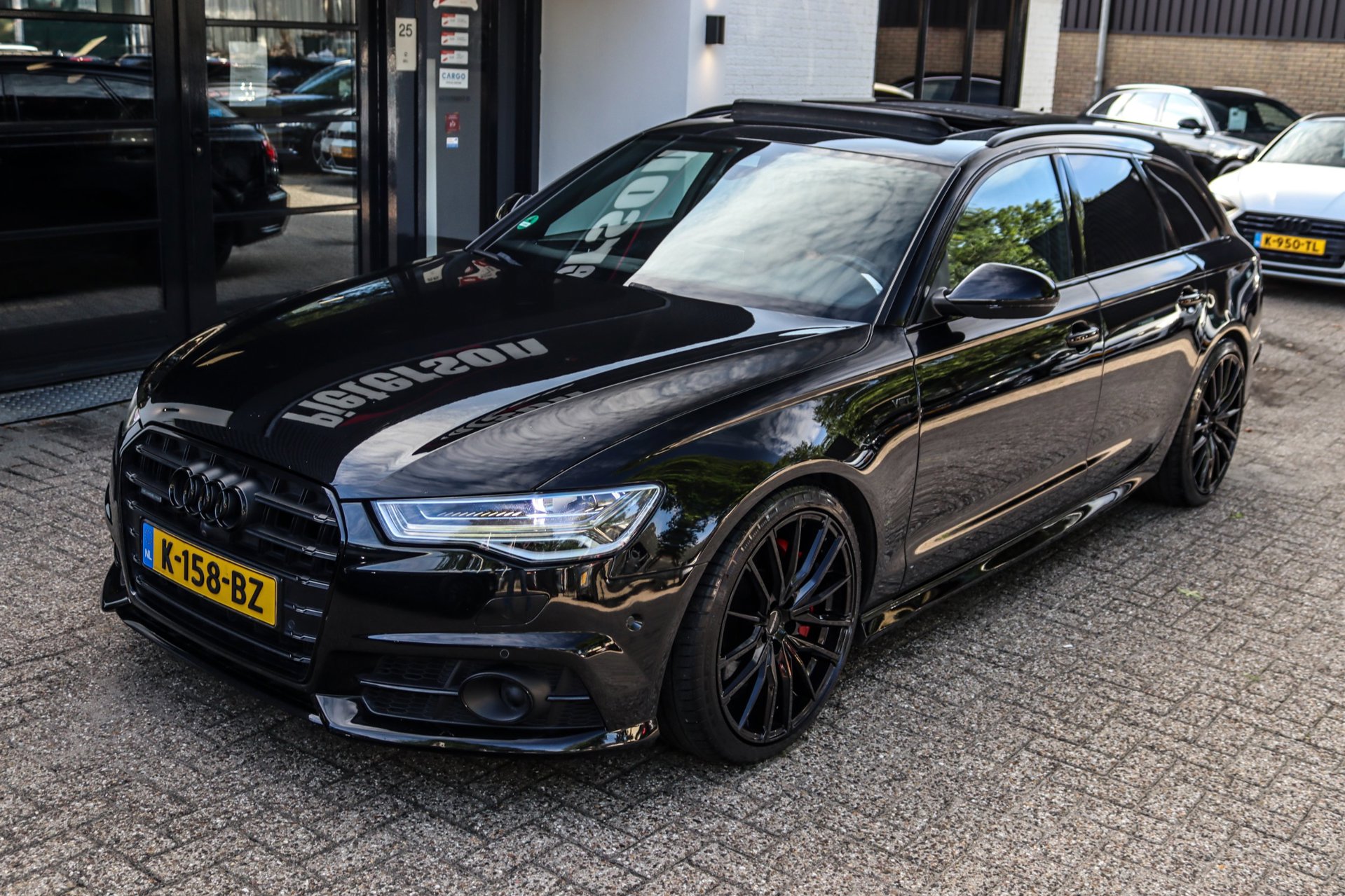 Foto van Audi A6 Avant