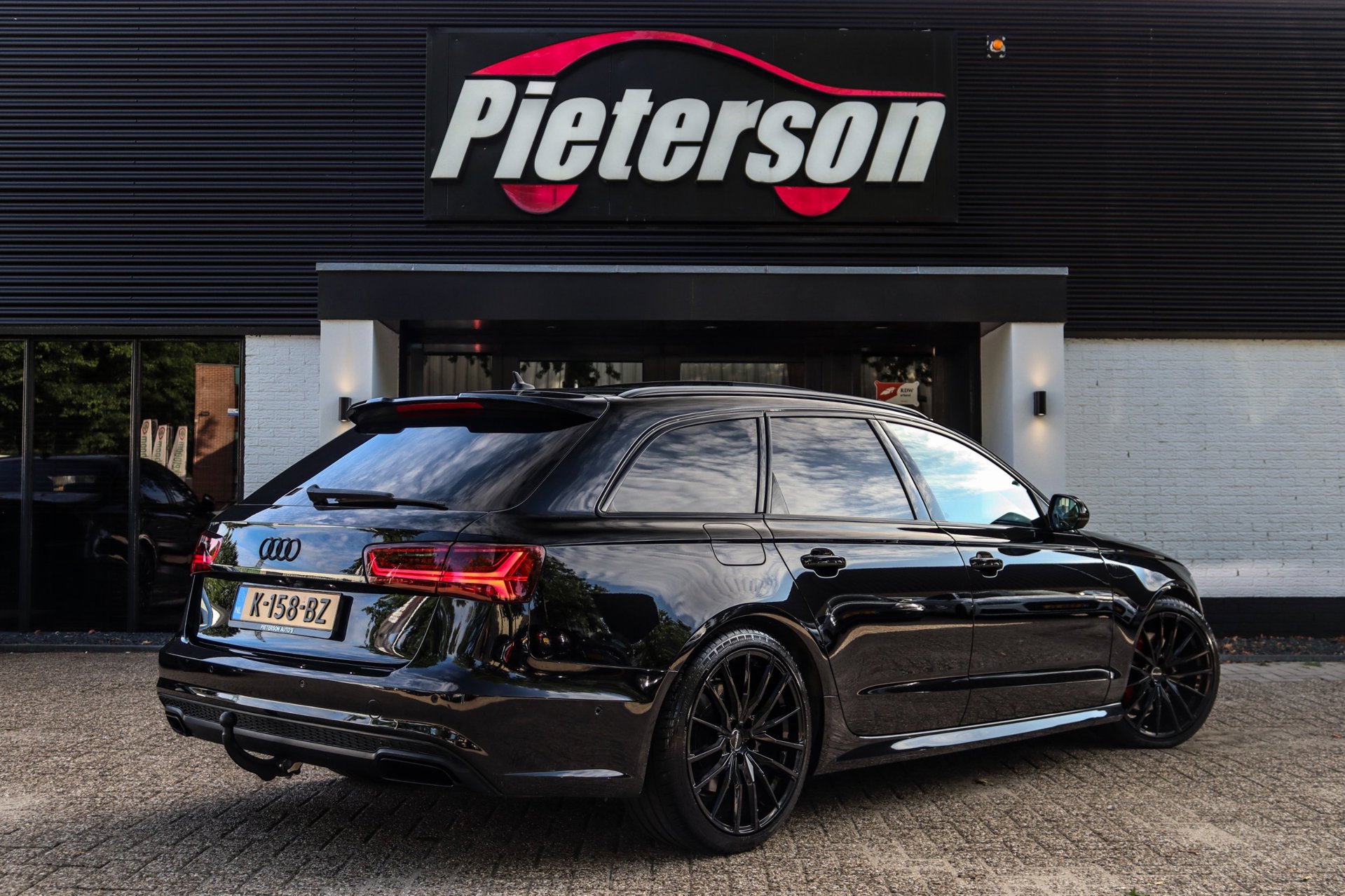 Foto van Audi A6 Avant