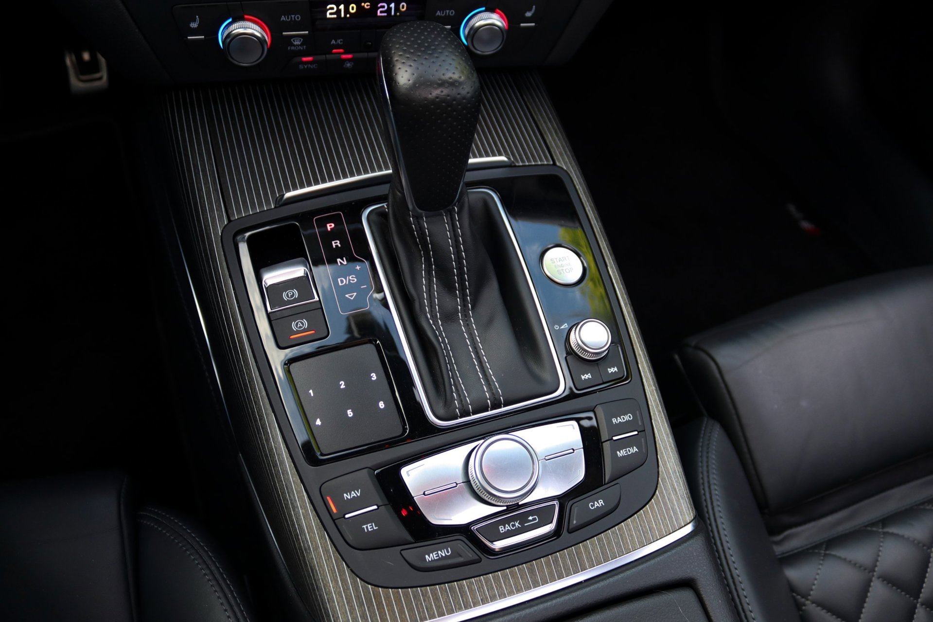 Foto van Audi A6 Avant