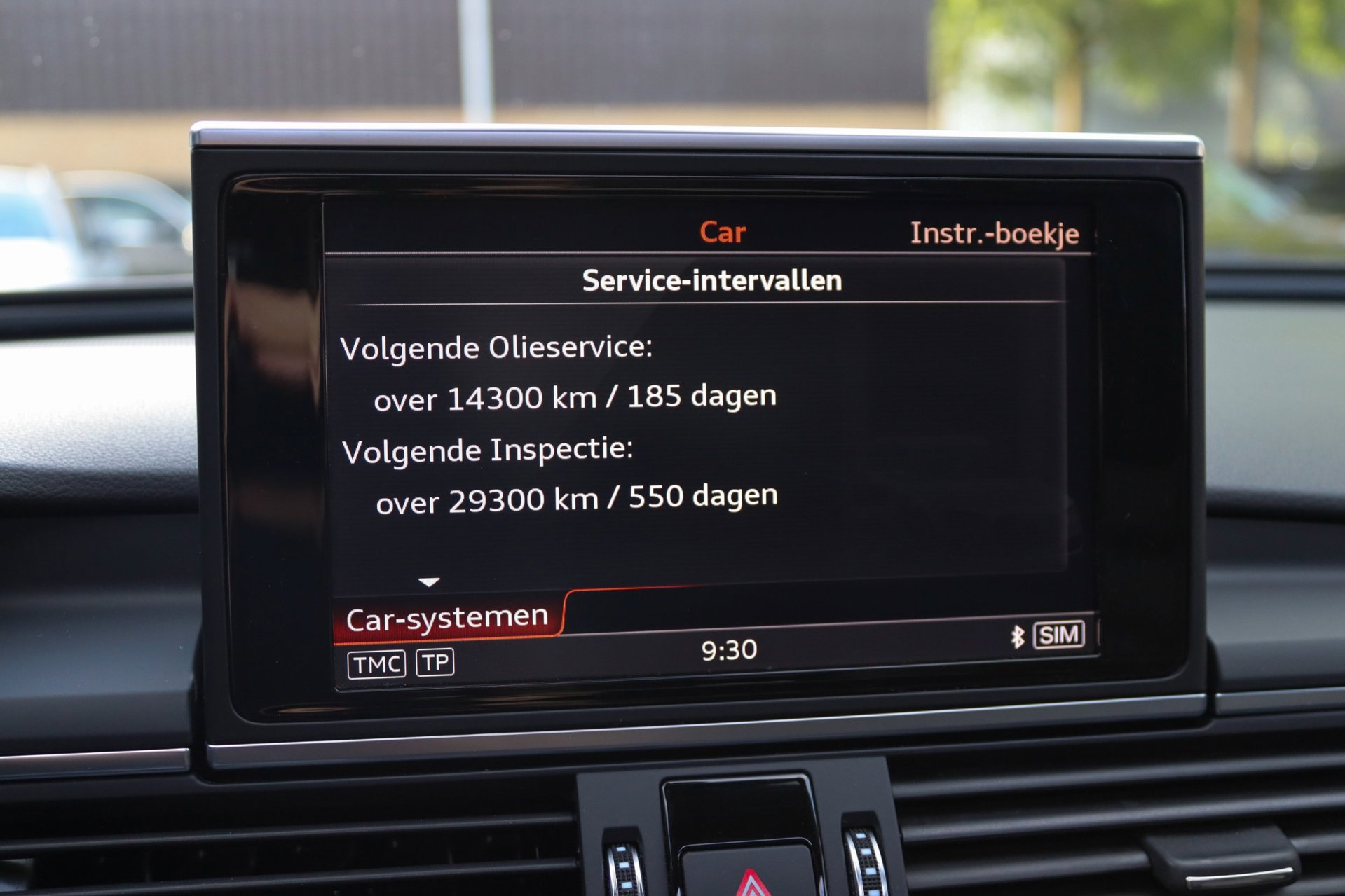 Foto van Audi A6 Avant