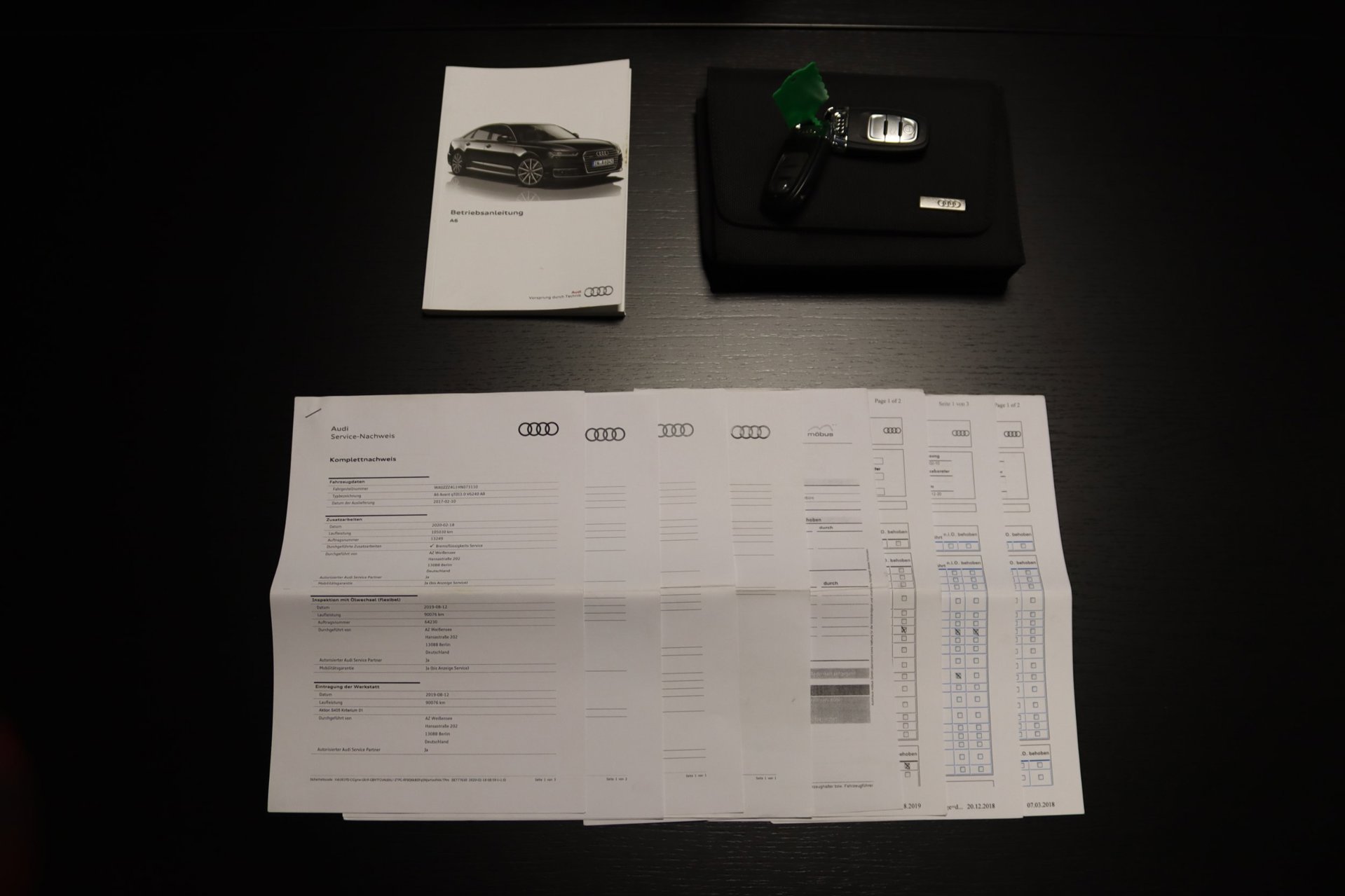 Foto van Audi A6 Avant