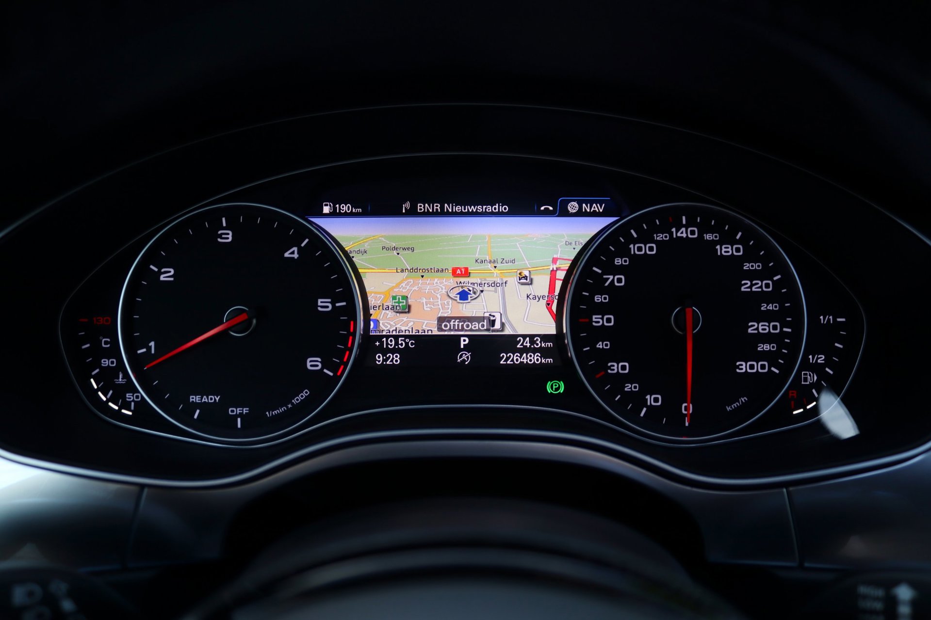 Foto van Audi A6 Avant