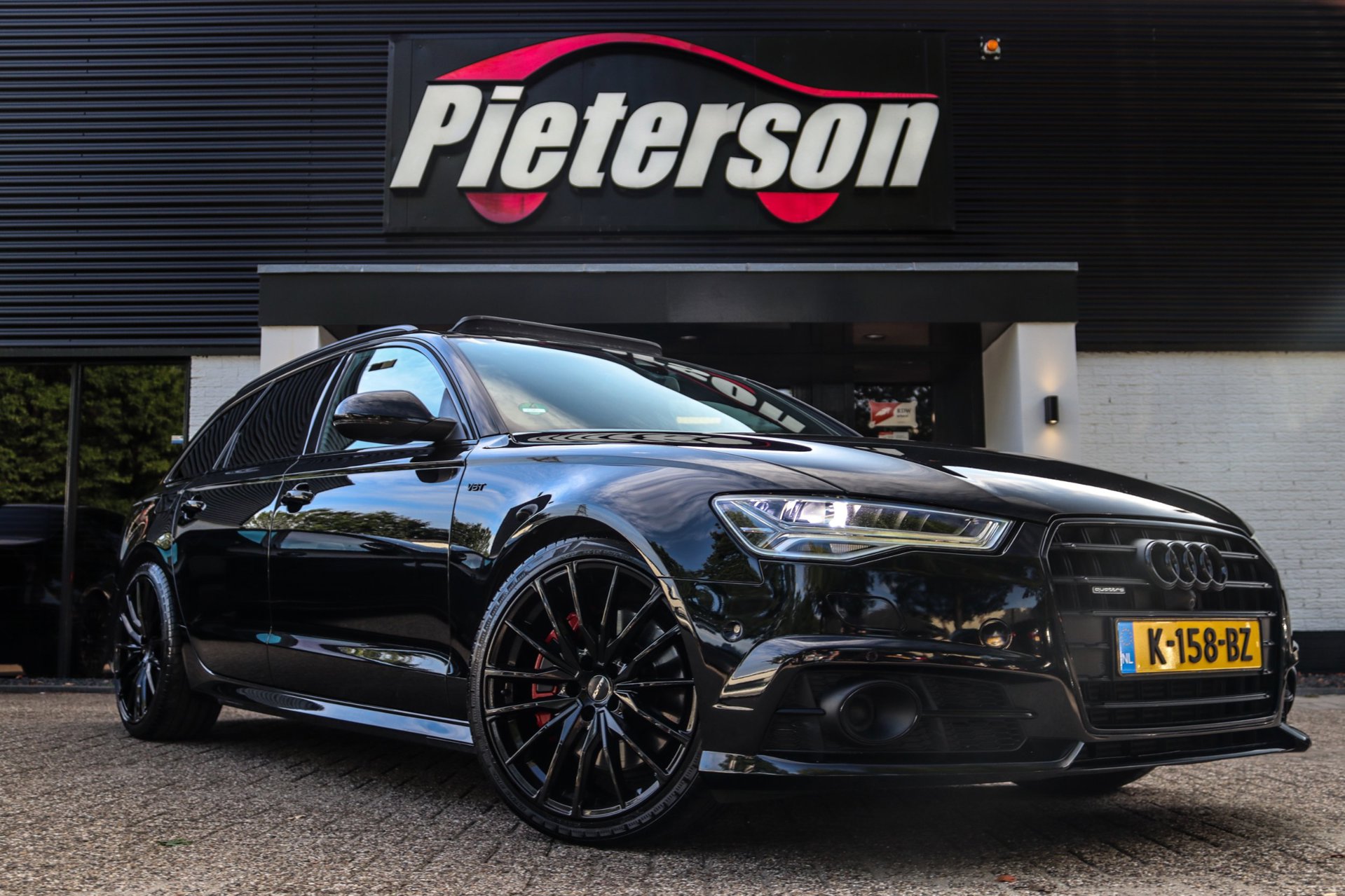 Foto van Audi A6 Avant