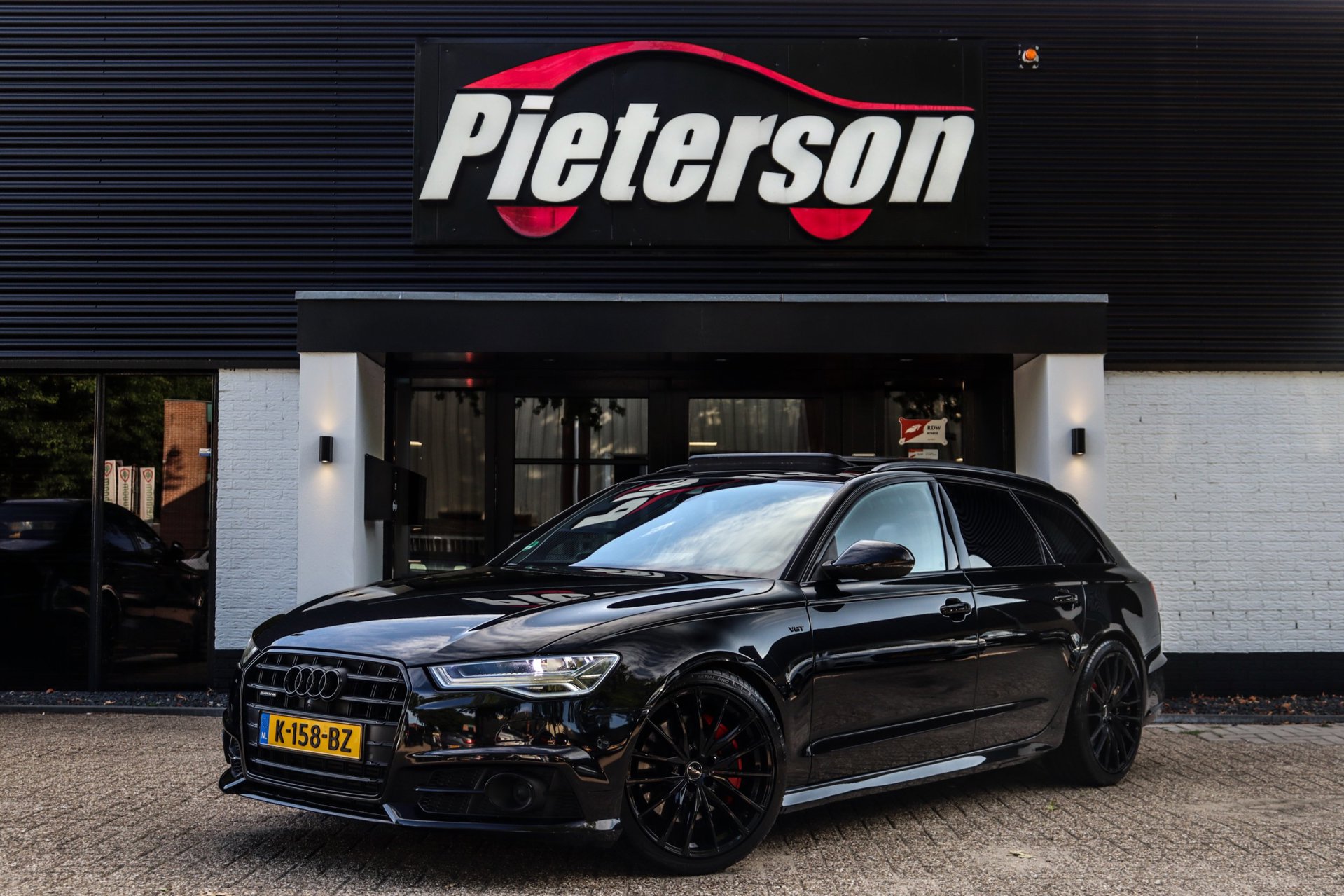 Foto van Audi A6 Avant