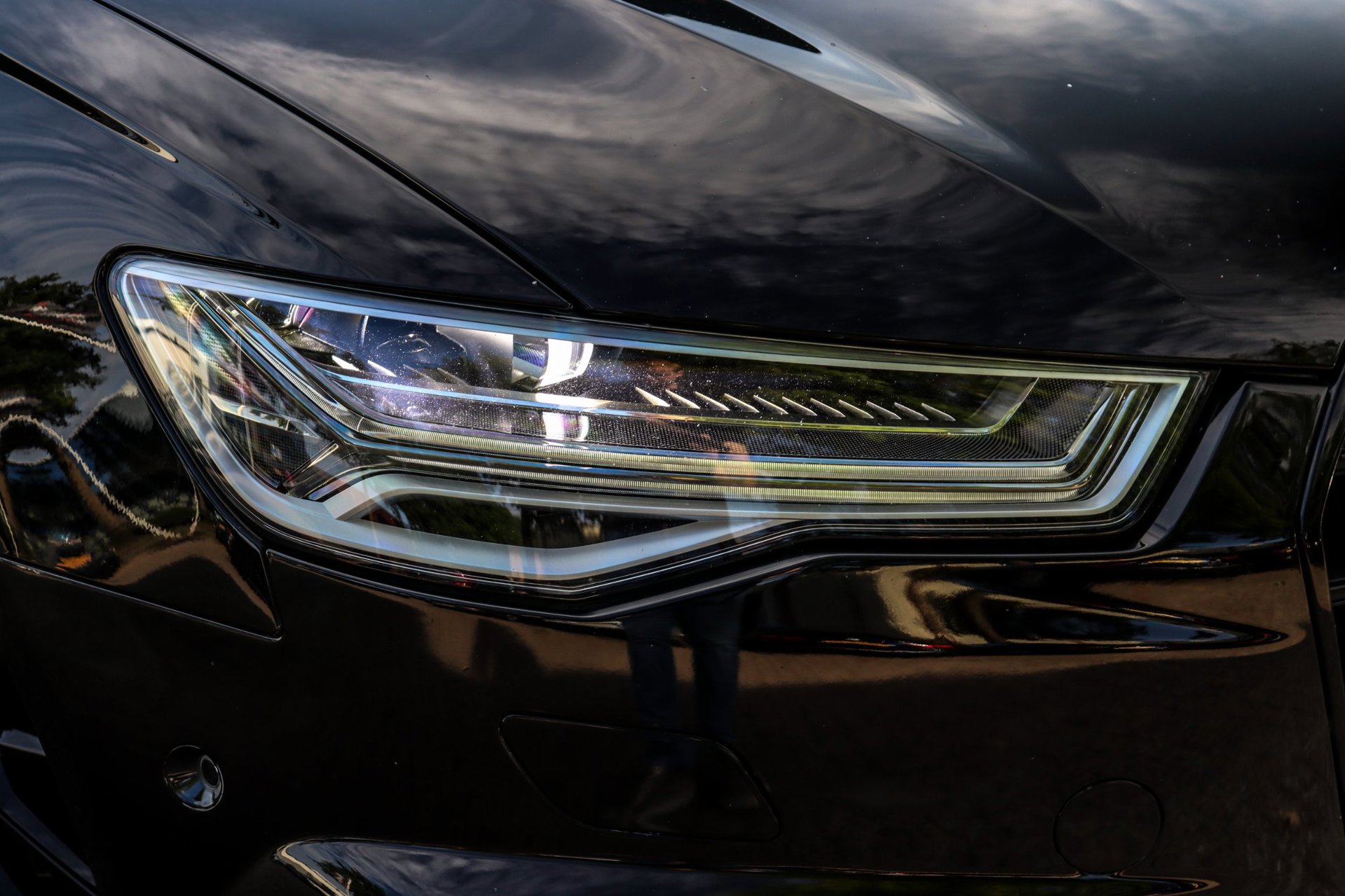 Foto van Audi A6 Avant