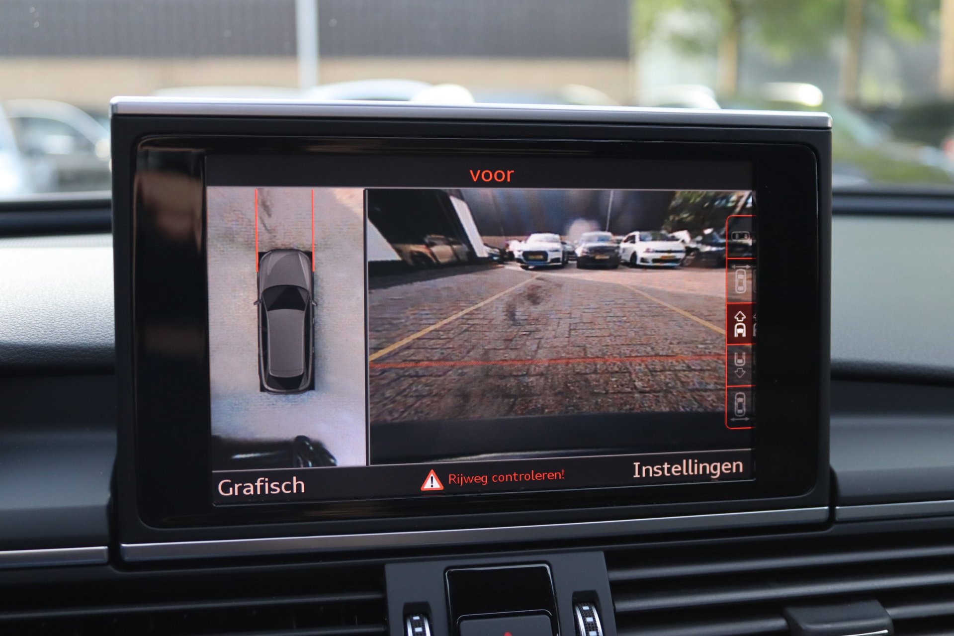 Foto van Audi A6 Avant