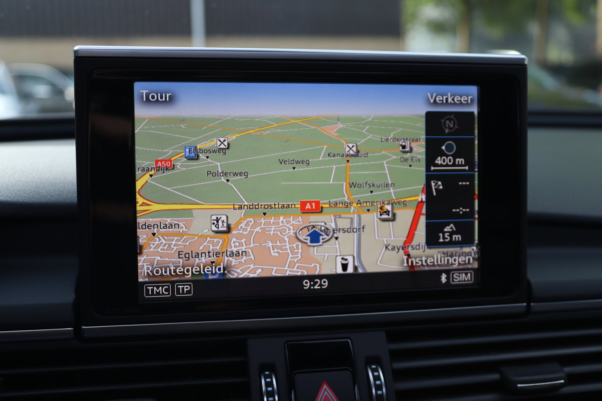 Foto van Audi A6 Avant