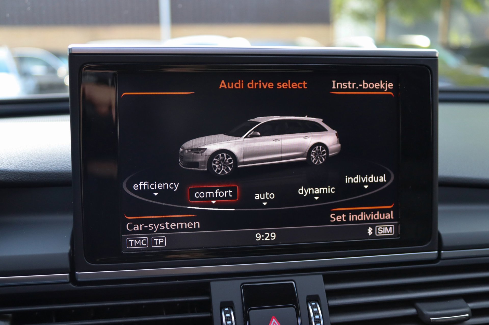 Foto van Audi A6 Avant