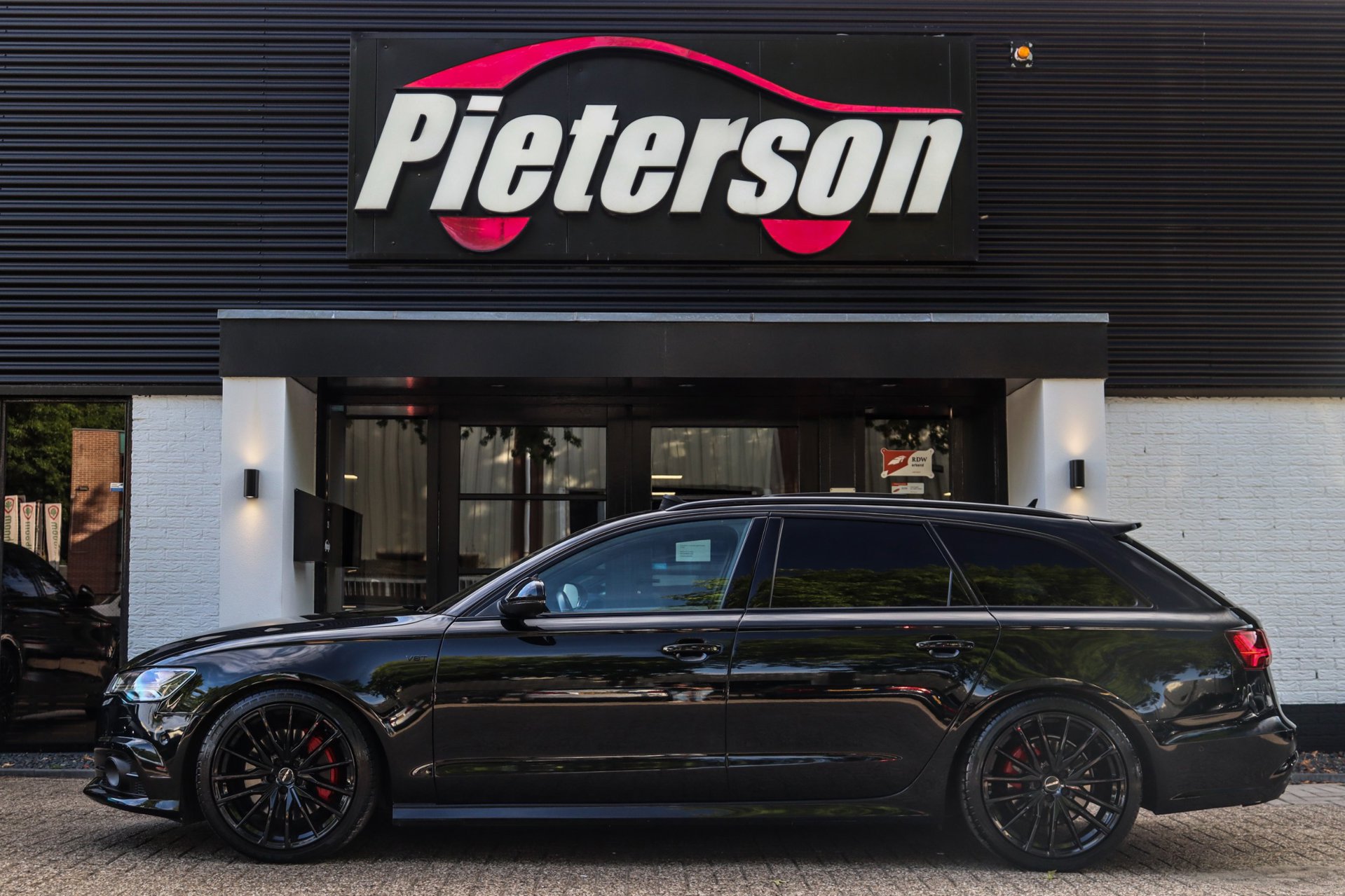 Foto van Audi A6 Avant