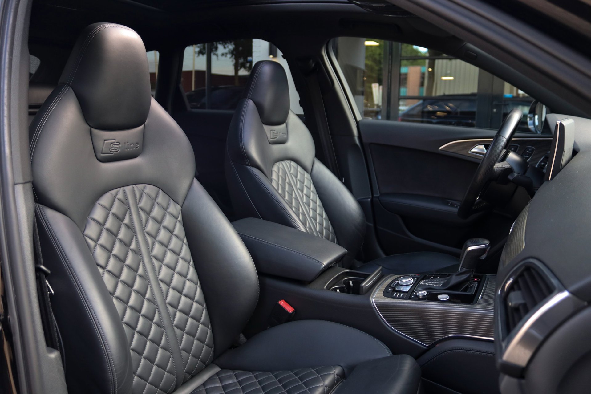 Foto van Audi A6 Avant